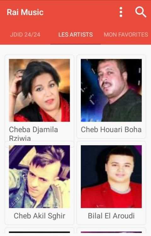 Rai Music - أغاني راي screenshot 9