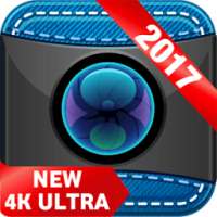 ULTRA 4K HD Camera Pro 2017 on 9Apps