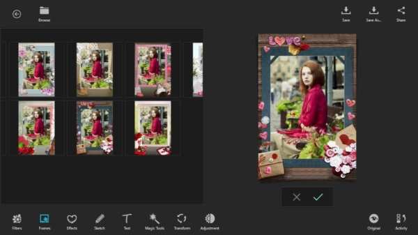 Photo Editor Pro स्क्रीनशॉट 5