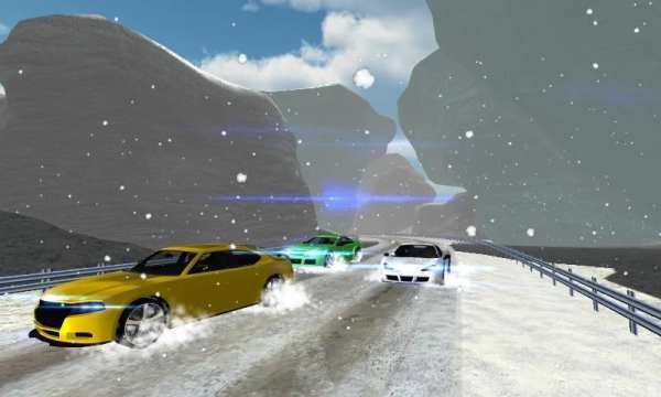 City Racing 2017 Car Racing screenshot 3