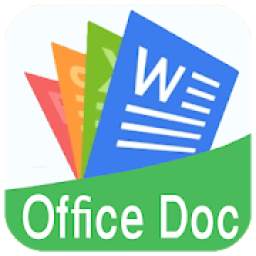 Office Doc Viewer - Word Office, XLS, PDF Reader‏
‎