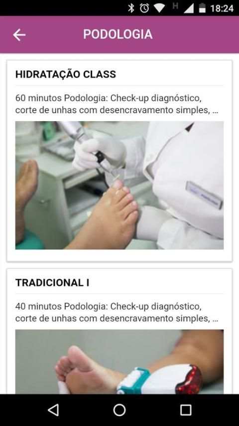 Pés Perfeitos screenshot 5