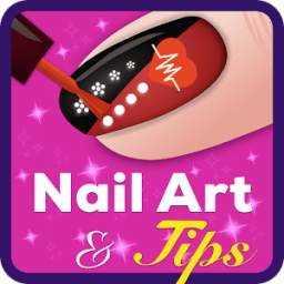Nail Art with Nail Care Tips