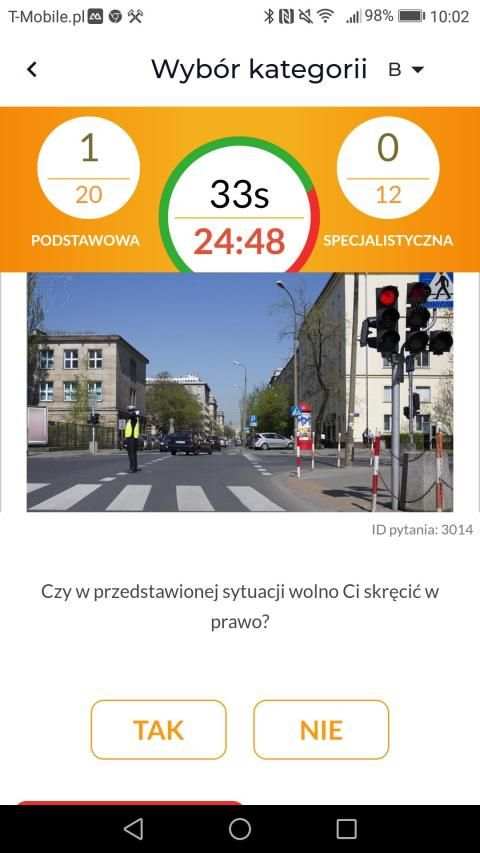 Prawko.pl - oficjalna baza pytań Prawo Jazdy 2020 screenshot 4