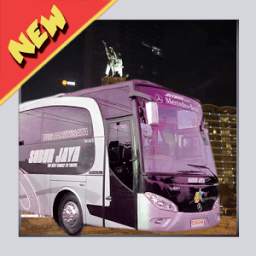 Bus Telolet Subur Jaya 1.3