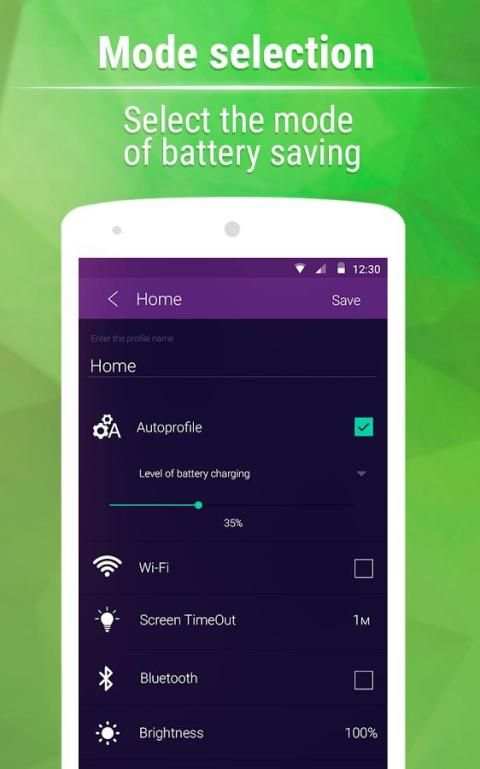 My Battery Saver screenshot 4