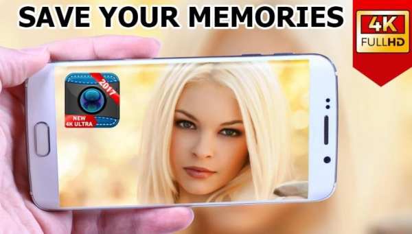 УЛЬТРА 4K HD Camera Pro 2017 скриншот 2