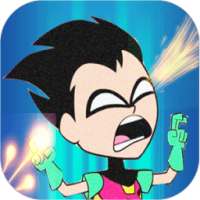 Super Titans Go Adventure