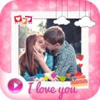 Romantic Love Video Maker 2017