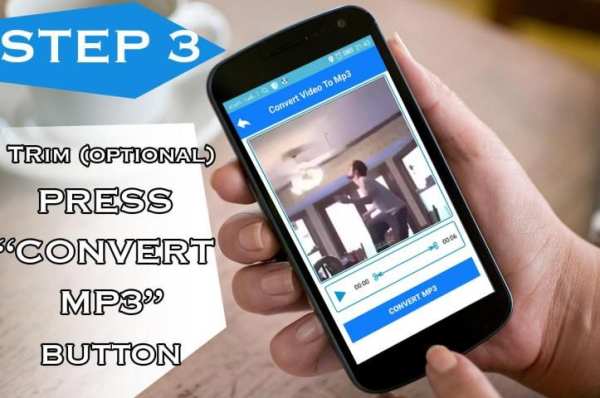 Anir MP3 to Video Converter screenshot 3
