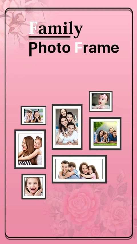 Family Photo Frames : Family Collage Photo screenshot 7