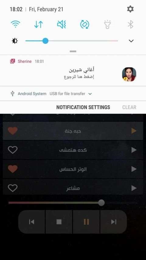 أغاني شيرين 2020 بدون نت
‎ screenshot 9