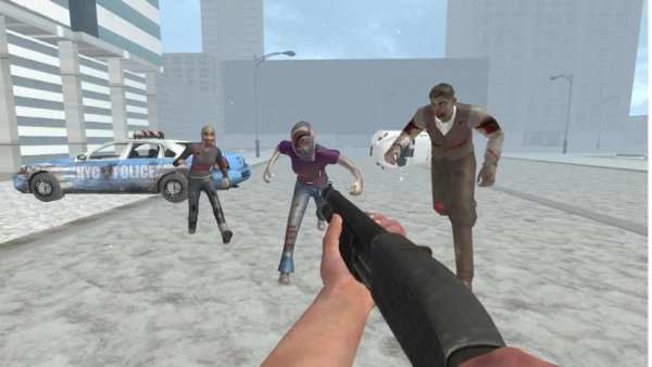 Zombie Hunter : Dead Rising ™ screenshot 3
