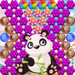 Panda Candy Pop Bubble
