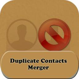 Duplicate Contacts Merger