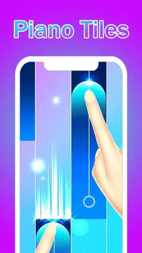Karol G Piano Tiles screenshot 3