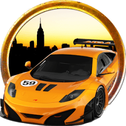 City Racing 2017 Car Racing أيقونة
