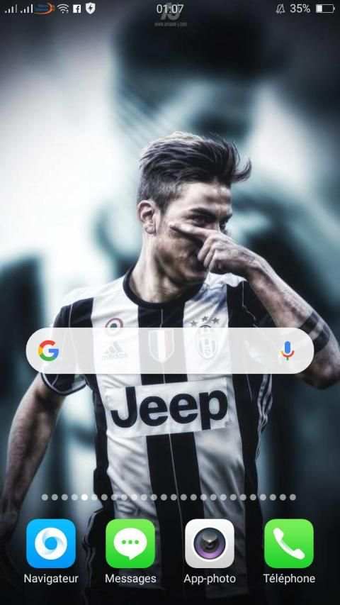 Dybala wallpapers स्क्रीनशॉट 2