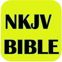 NEW KING JAMES BIBLE NKJV иконка