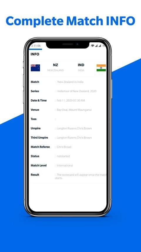 Cricket Live Line Pro - Ultra Speed Live Line screenshot 2