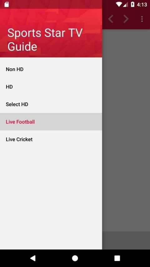 Live Cricket Star Sports HD Channels Info screenshot 2