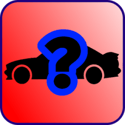 Guess the car (free) icon