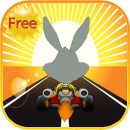 Looney- bunny Dash иконка