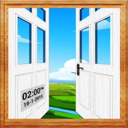 Phone sreen lock- Door lock иконка