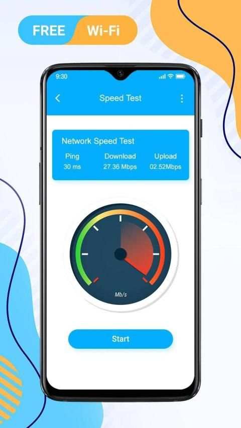 Free WIFI Finder Connection -Anywhere Map Connect screenshot 2