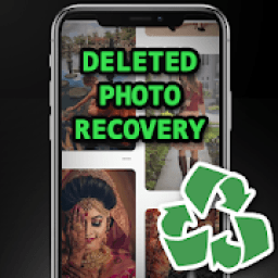 Deleted Photo Recovery आइकन