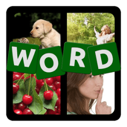 4 Pics 1 Word иконка