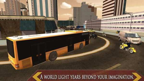 Bus Sim 2016 ™ screenshot 5