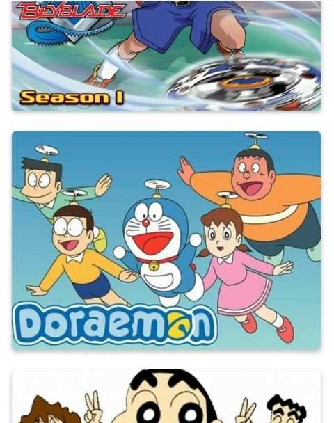 Cartoon Tv App - Hindi स्क्रीनशॉट 2