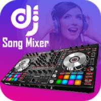 DJ Song Mixer : Mix Your Favorite Songs