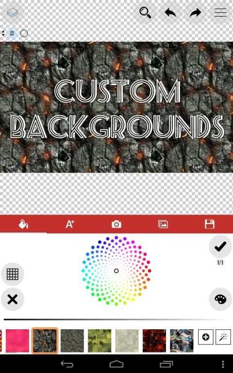 Thumbnail Maker स्क्रीनशॉट 1