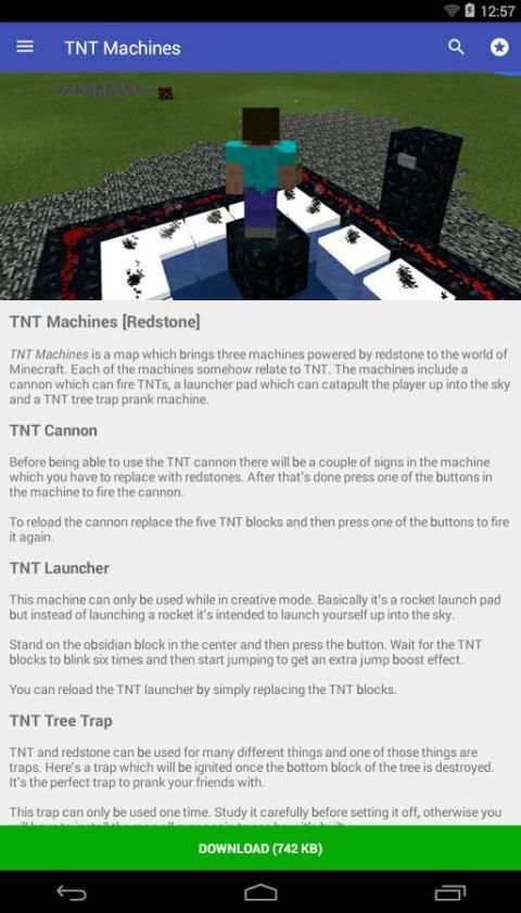 Multi Maps for Minecraft PE 3 تصوير الشاشة