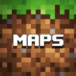 Multi Maps for Minecraft PE आइकन