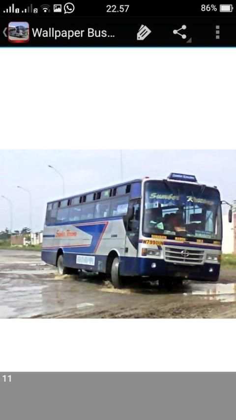 Bus Sumber Selamat Telolet screenshot 4