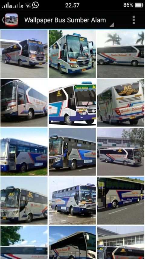 Bus Sumber Selamat Telolet screenshot 5