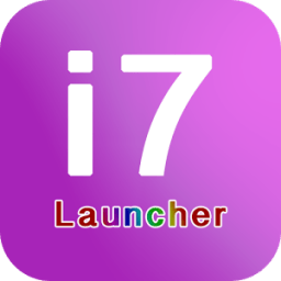 Theme Launcher for iPhone 7 आइकन