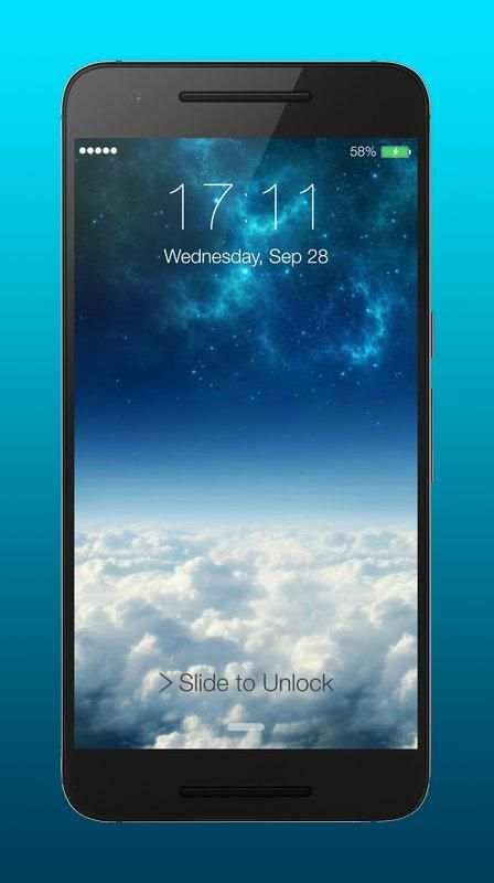 ilock for iphone 7- lock os10 स्क्रीनशॉट 4