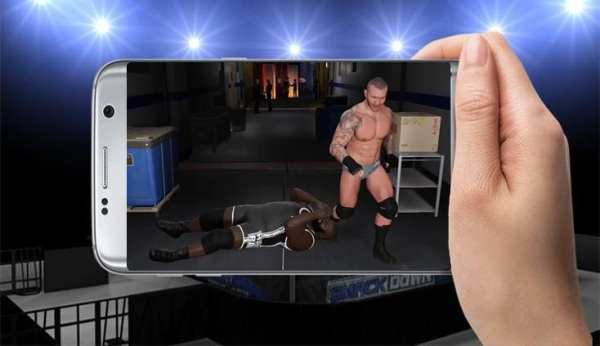 Top 10 WWE 2K17 Tips & Cheats 3 تصوير الشاشة