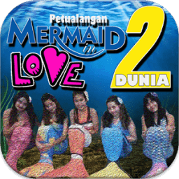 Petualangan Mermaid Love 2 icon