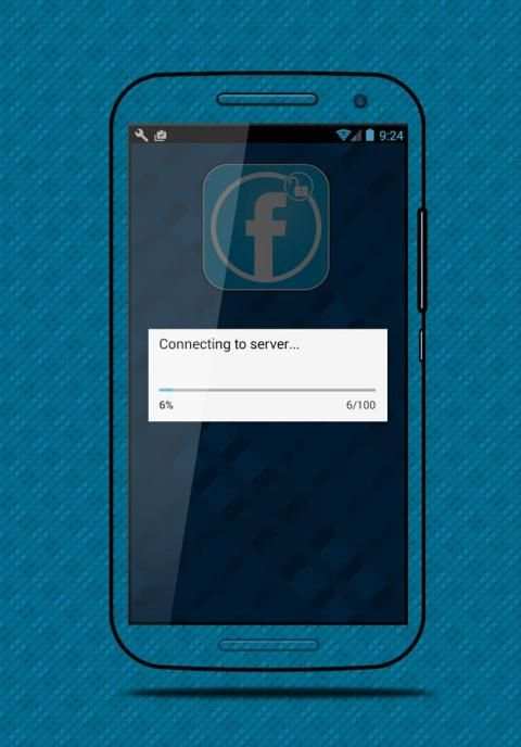 FB Hacker (Prank) screenshot 2