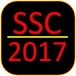 SSC 2017 EXAM PREPARATION