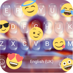 ikon Emoji Keyboard