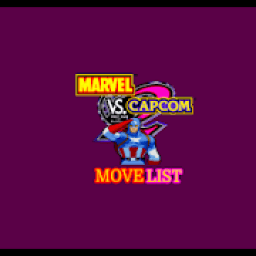 MVC2 Move List आइकन