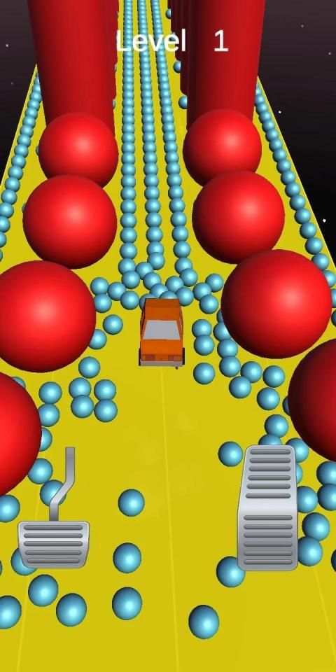 Car Bump 3D स्क्रीनशॉट 5