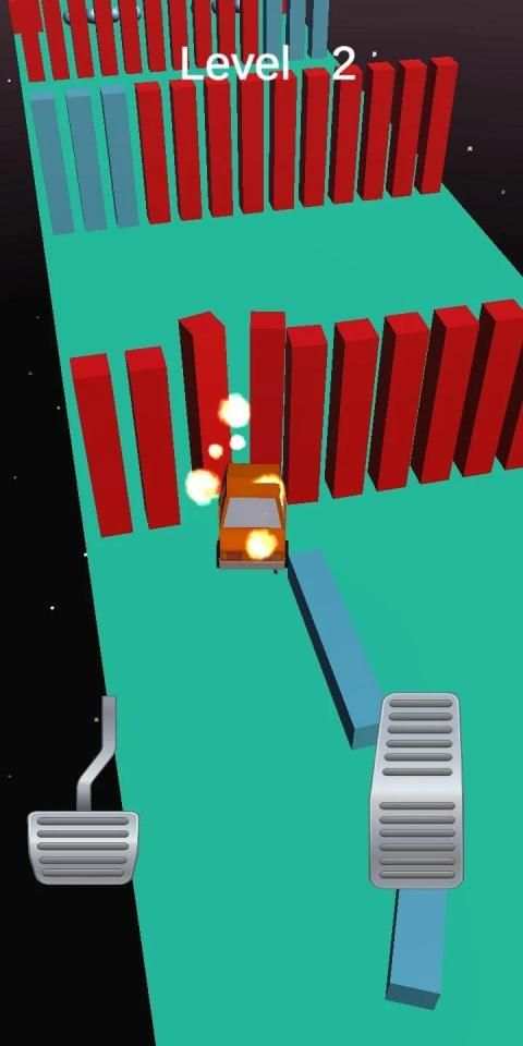 Car Bump 3D स्क्रीनशॉट 4