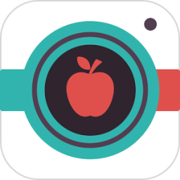 Selfie Camera for iPhone 7 أيقونة